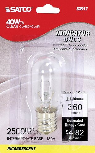 Appliance Bulb